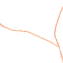 Night-time road noise heatmap for CW9 7DR