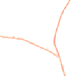 Night-time road noise heatmap for CW9 7DY