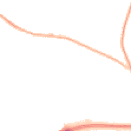 Night-time road noise heatmap for CW9 7EN