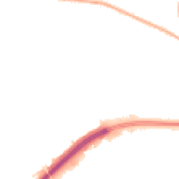 Night-time road noise heatmap for CW9 7ET