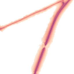 Night-time road noise heatmap for CW9 7FP