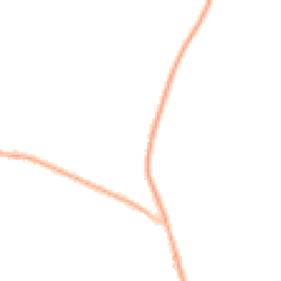 Night-time road noise heatmap for CW9 7GW