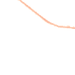 Night-time road noise heatmap for CW9 7HT
