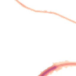 Night-time road noise heatmap for CW9 7HZ