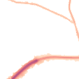 Night-time road noise heatmap for CW9 7JQ
