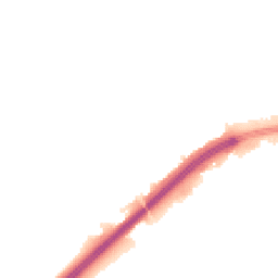 Night-time road noise heatmap for CW9 7LE