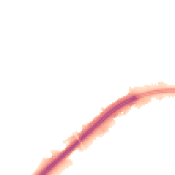 Night-time road noise heatmap for CW9 7LF