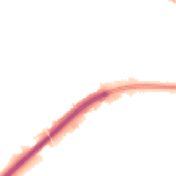 Night-time road noise heatmap for CW9 7LH