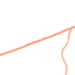 Night-time road noise heatmap for CW9 7NH