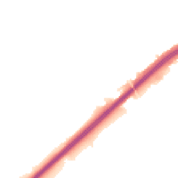 Night-time road noise heatmap for CW9 7NZ