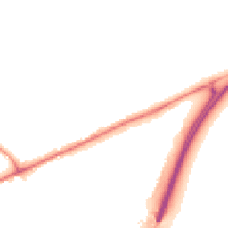 Night-time road noise heatmap for CW9 7QE