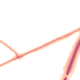 Night-time road noise heatmap for CW9 7QQ