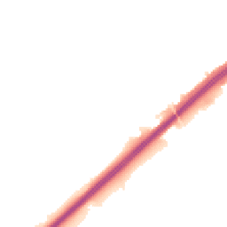 Night-time road noise heatmap for CW9 7QZ