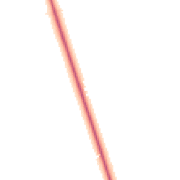 Night-time road noise heatmap for CW9 7SE