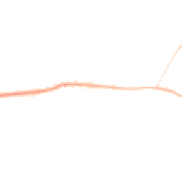 Night-time road noise heatmap for CW9 7TA