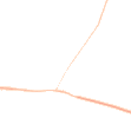 Night-time road noise heatmap for CW9 7TB