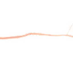 Night-time road noise heatmap for CW9 7TJ