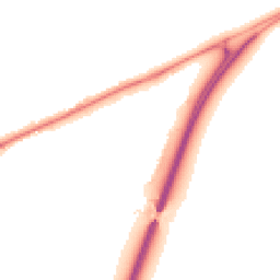 Night-time road noise heatmap for CW9 7YE