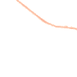 Night-time road noise heatmap for CW9 7YS