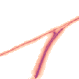 Night-time road noise heatmap for CW9 7YU