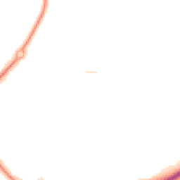 Night-time road noise heatmap for CW9 8BH