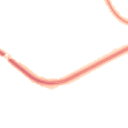 Night-time road noise heatmap for CW9 8HB