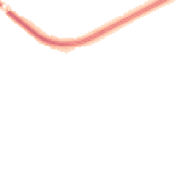 Night-time road noise heatmap for CW9 8HL