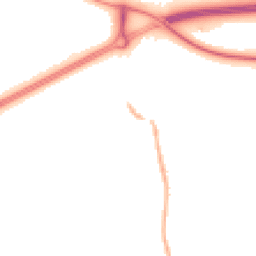 Night-time road noise heatmap for CW9 8JA