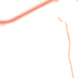 Night-time road noise heatmap for CW9 8JG