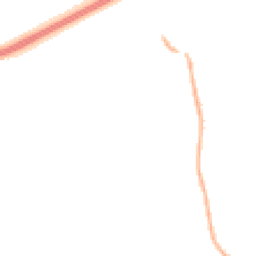 Night-time road noise heatmap for CW9 8JN