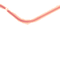 Night-time road noise heatmap for CW9 8JS