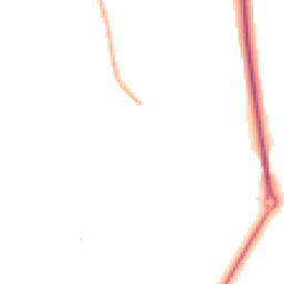 Night-time road noise heatmap for CW9 8LA