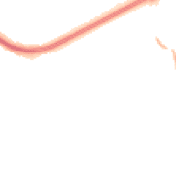 Night-time road noise heatmap for CW9 8LB