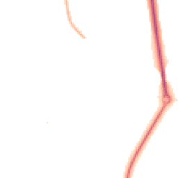 Night-time road noise heatmap for CW9 8LD