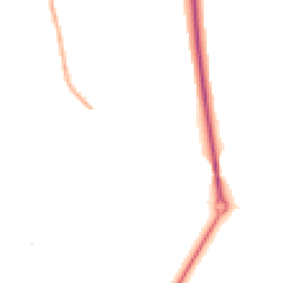 Night-time road noise heatmap for CW9 8LH