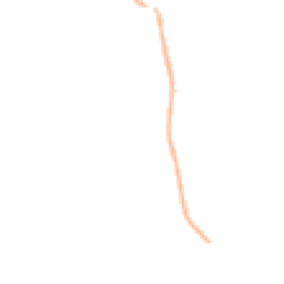 Night-time road noise heatmap for CW9 8LT