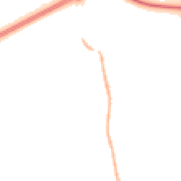 Night-time road noise heatmap for CW9 8LY