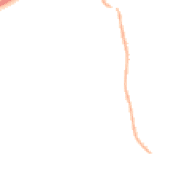 Night-time road noise heatmap for CW9 8SP