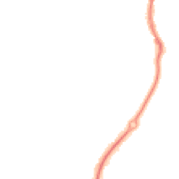 Night-time road noise heatmap for CW9 8SQ