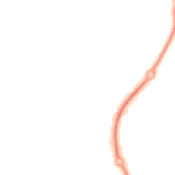 Night-time road noise heatmap for CW9 8TJ