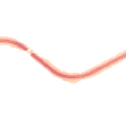 Night-time road noise heatmap for CW9 8XB