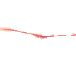 Night-time road noise heatmap for DA10 0AA