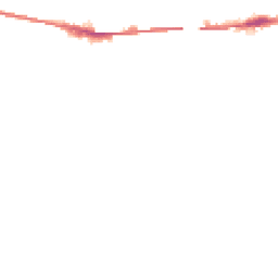 Night-time road noise heatmap for DA10 0AW