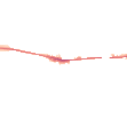 Night-time road noise heatmap for DA10 0LF