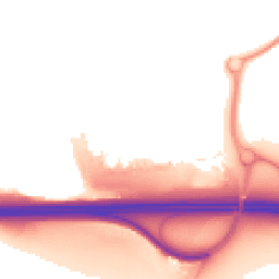 Night-time road noise heatmap for DA10 1DQ