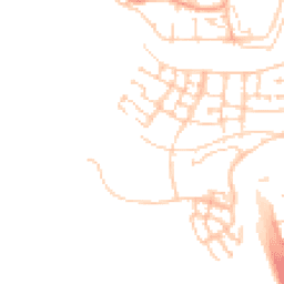 Daytime road noise heatmap for DA10 1EZ