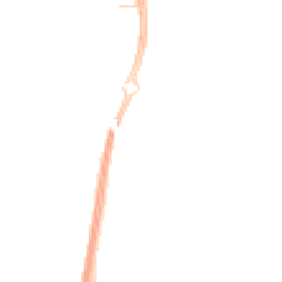 Night-time road noise heatmap for DA10 1GA