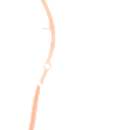 Night-time road noise heatmap for DA10 1GB