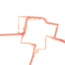 Night-time road noise heatmap for DA11 0AA