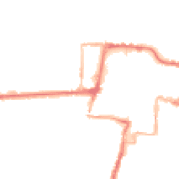 Night-time road noise heatmap for DA11 0AD